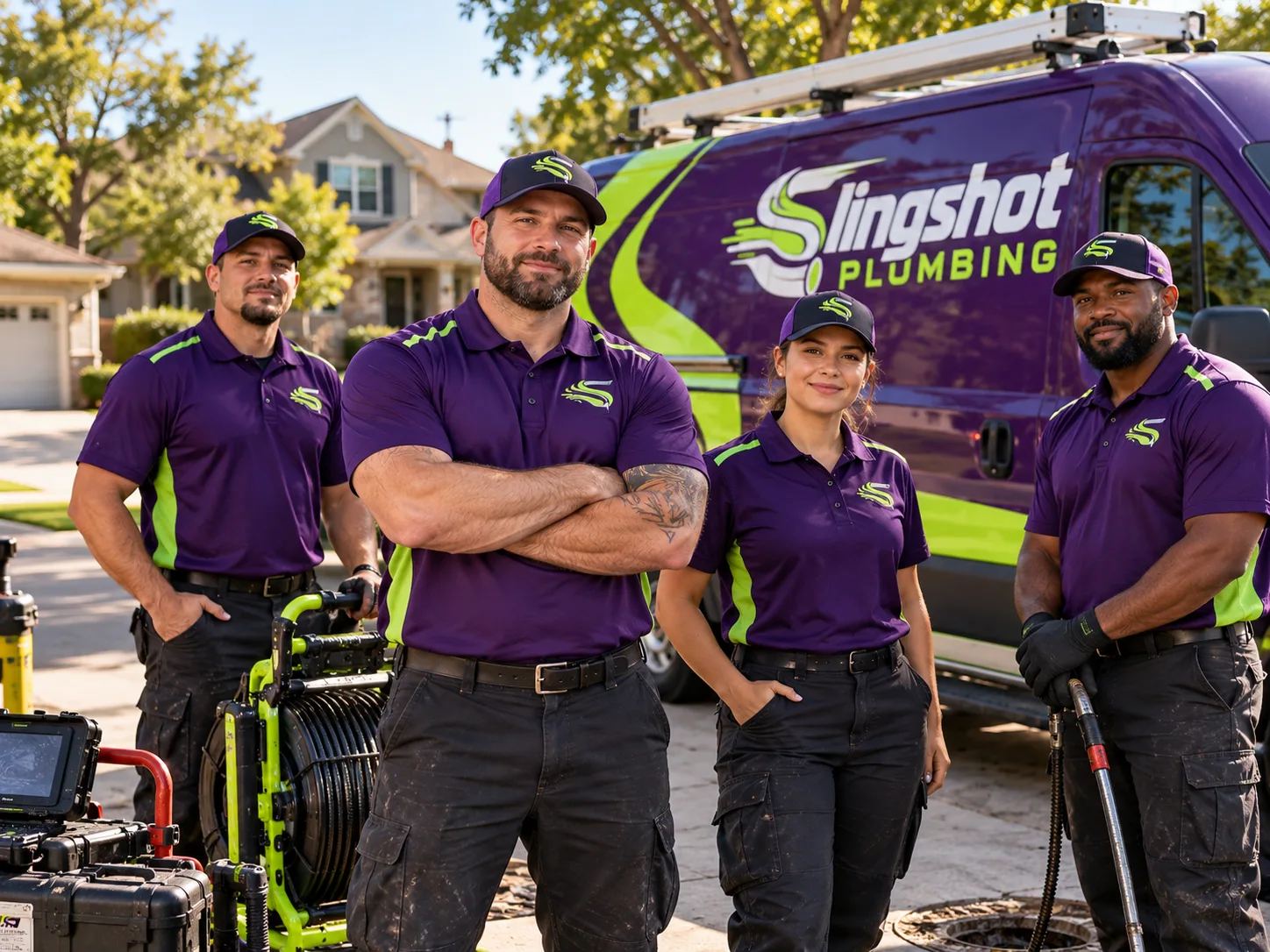 Drain Cleaning in Harris, MN near me