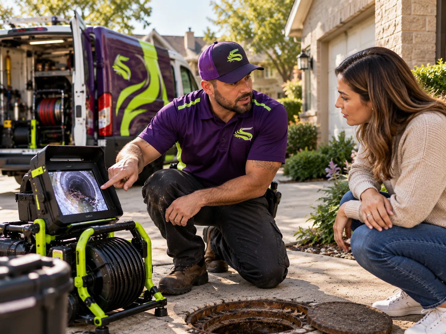 Drain Cleaning Harris, MN FAQs